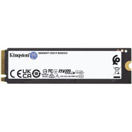 Kingston FURY Renegade SSD 1TB NVMe PCIe 4.0 SFYRS/1000G - 7300MB/s Lectura, 6000MB/s Escritura