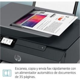 Multifunción Recargable HP Smart Tank Plus 655/ WiFi/ Fax/ Negra Multifunción Recargable HP Smart Tank Plus 655/ WiFi/ Fax/ Negra