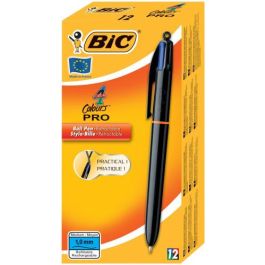 Bolígrafo 4 Colores Pro BIC 982869 Precio: 2.2869. SKU: B17SH4H9BK