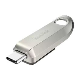 Sandisk SDCZ75-256G-G46 Memoria USB Tipo C 256GB 3.2 Gen 1 Plata