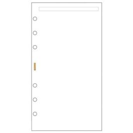 Recambio Agenda Finocam C942 Classic 609 94X171 Liso 50H Precio: 2.50000036. SKU: B1BL9Q7BSK