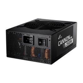 FSP Fuente de Alimentación CANNON PRO ATX3.1 2500W 80 PLUS Platinum ATX Negro