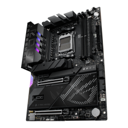 ASUS ROG CROSSHAIR X870E APEX Placa Base AMD X870E Socket AM5 ATX, Compatible con Ryzen 7000/8000/9000, DDR5, Wi-Fi 7 - 90MB1KR0-M0EAY0