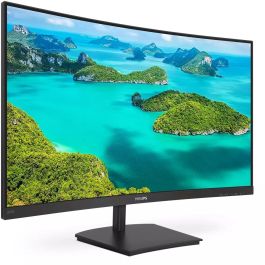Philips 241E1SCA Monitor 23.6" (59.9cm) Full HD VA HDMI 16:9 Curvo