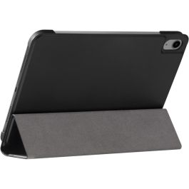 dbramante1928 Funda Libro RIIPGTBL1708 para iPad 10.9" (2022/10th Gen) Negro Cuero Magnético