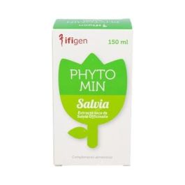 IFIGEN Phyto-Min Salvia Extracto Líquido 150ml IFIGEN Phyto-Min Salvia Extracto Líquido 150ml Precio: 26.4999999. SKU: B1A72W2GLR