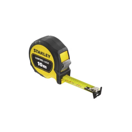 Stanley STHT37233-0 Cinta Métrica Magnética de 10 m x 25 mm con Control-Lock Precio: 51.4613. SKU: B176574YE3