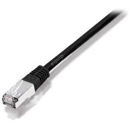 EQUIP 705912 Cable de Red Ethernet Cat5e SF/UTP (S-FTP) con Conectores RJ45, Crossover, 3 metros, Negro Precio: 14.49999991. SKU: B1FHT2AF2N