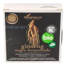 Soria Natural Ginseng Negro Fermentado 24 Cápsulas – Ayuda a Contrarrestar la Fatiga y Refuerza Defensas Naturales Precio: 20.5000004. SKU: B15L7QSFMY