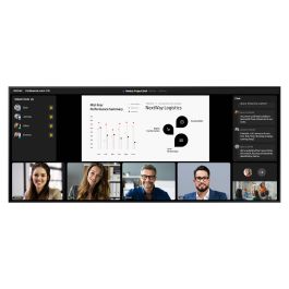 Monitor Videowall Samsung LH105QPD5BGXEN 5K Ultra HD 105"