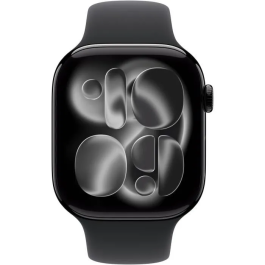 Apple Watch S11 Aluminium Cellular 46mm Diamantschwarz