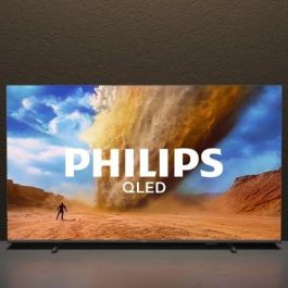 Televisor Philips QLED 43PUS7810 43"/ Ultra HD 4K/ Smart TV/ WiFi Televisor Philips QLED 43PUS7810 43"/ Ultra HD 4K/ Smart TV/ WiFi