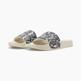 Chanclas para Mujer Puma Leadcat 2.0 Snake Ch Beige