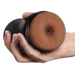 Masturbador Masculino Blush Loverboy Marrón Masturbador Masculino Blush Loverboy Marrón