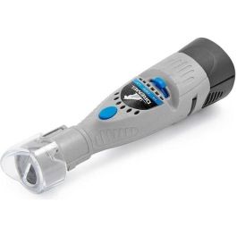 Máquina de números DREMEL Dog con baterías, 4 discos Precio: 55.98999967. SKU: B14QEQK42K