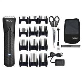 Cortapelos Con-Sin Cable + Cortabarbas Lithium Ion Trendcut WAHL 1661-0465