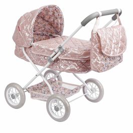 Coche capota fantasy con bolso 37x56x56 cm (altura manillar 55 cm)