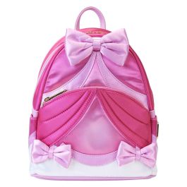 Loungefly Mochila 75th Anniversary La Cenicienta Disney Piel vegana 26cm con apliques y lazo 3D Precio: 68.88999964. SKU: B1ENESJ4A9