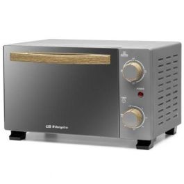 Horno de Sobremesa Orbegozo HO 995/ 800W/ Capacidad 10L/ Gris Precio: 42.78999956. SKU: B1BDVCAH8S
