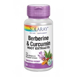 Berberine Y Curcumin Precio: 48.4999999. SKU: B1HSYS3NTV
