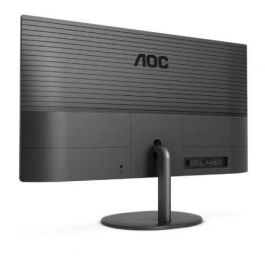 Monitor Profesional AOC Q27V4EA 27"/ QHD/ Multimedia/ Negro Monitor Profesional AOC Q27V4EA 27"/ QHD/ Multimedia/ Negro
