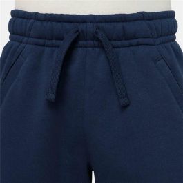 Pantalón de Chándal para Niños Nike Sportswear Club Fleece Azul Azul oscuro