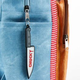 Cerdá Mochila Casual de Polipiel Chucky