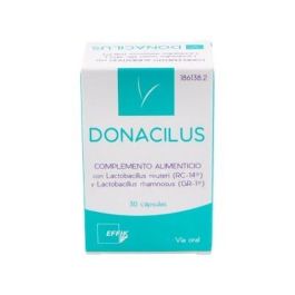 EFFIK Donacilus 30 Cápsulas Precio: 22.4999995. SKU: B1J3PVLVRV