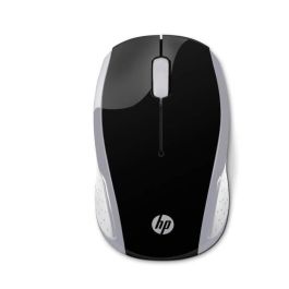 Ratón Inalámbrico HP 200/ Hasta 1000/ Plata Ratón Inalámbrico HP 200/ Hasta 1000/ Plata