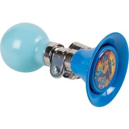 Patrulla Canina Timbre de Trompeta para Bicicleta I169 CZ10552 Bocina Diseño Divertido y Resistente