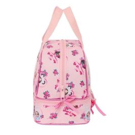 Portameriendas Na!Na!Na! Surprise Fabulous Rosa 20 x 20 x 15 cm