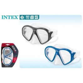 Gafas de Buceo RIDER Intex 55975