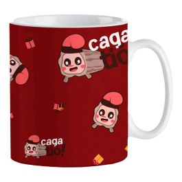 Caison Taza Caga Tió 330 ml en Caja Regalo, Modelos Surtidos