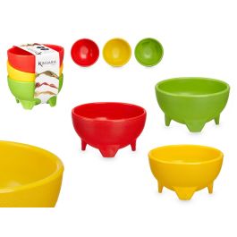 Set 3 Bol Salsas 12,5Cm Kinvara (18 Unidades) Precio: 42.50000007. SKU: B1AF68P77Y