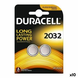 Pilas DURACELL DL2032B2 3 V Precio: 25.95000001. SKU: B1F6PKJWBS