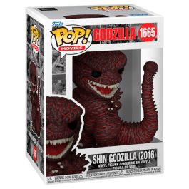 Funko POP Godzilla - Godzilla 2016 Figura de Vinilo de 9cm en Caja Regalo Precio: 15.49999957. SKU: B13SDN8KTR