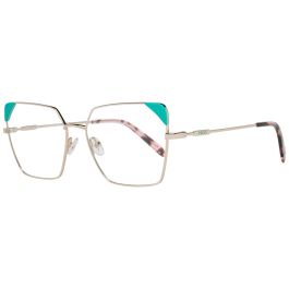 Montura de Gafas Mujer Emilio Pucci EP5111-55032 Ø 55 mm