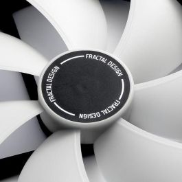 Fractal Design Prisma AL-12 PWM Carcasa del ordenador Ventilador 12 cm Negro, Blanco 1 pieza(s) Fractal Design Prisma AL-12 PWM Carcasa del ordenador Ventilador 12 cm Negro, Blanco 1 pieza(s)