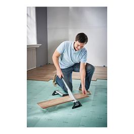 Wolfcraft Guillotina para laminado LC 600 6937000 - Corte hasta 465mm, grosor 8mm