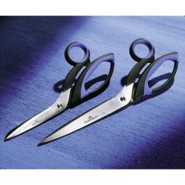 DURABLE Tijera Universal Supercut 25cm/10" Acero Inoxidable para Corte Recto y Uso Diario