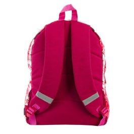 PERONA Mochila Rosas 42cm