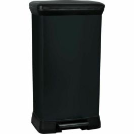 Cubo de pedales CURVER - 50 L - Negro Precio: 67.50000004. SKU: B1BG2MGS6J