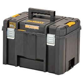 DEWALT Caja Herramientas Profunda VI TSTAK DWST83346-1 44 Litros Profesional Robusta Resistente IP54 Precio: 60.88999994. SKU: B1H2SE34P5