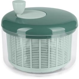 Livoo MEN433 Centrifugadora de ensaladas Manual 3,5 L con Tapa Escurridora y Apta para Lavavajillas Precio: 26.49999946. SKU: B16DYH4GY8