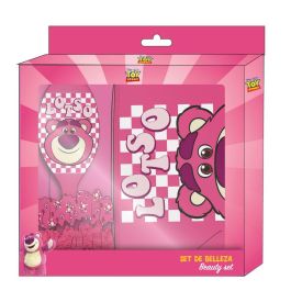 Cerdá Set de Belleza Infantil Caja Toy Story Lotso Rosa +3 Años 20x21.6x4 cm Cerdá Set de Belleza Infantil Caja Toy Story Lotso Rosa +3 Años 20x21.6x4 cm