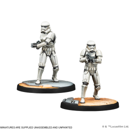 Star Wars Shatterpoint: Fear and Dead Men Squad Pack