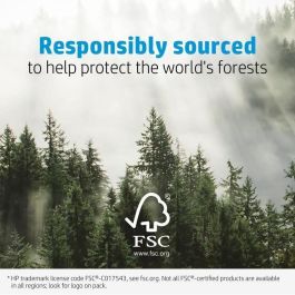 HP Papel Fotografico Glossy Uso Diario. 100 Hojas A4, 200g.