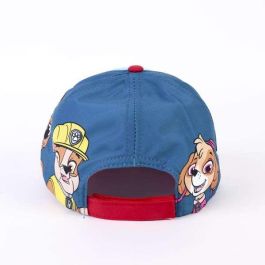 Gorra visera curva paw patrol