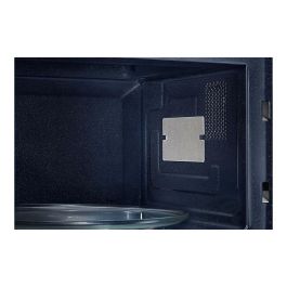 Samsung Microondas Solo 23L con Control Electrónico, Función Mantener Caliente, Descongelación Rápida y a Vapor, Blanco Samsung Microondas Solo 23L con Control Electrónico, Función Mantener Caliente, Descongelación Rápida y a Vapor, Blanco
