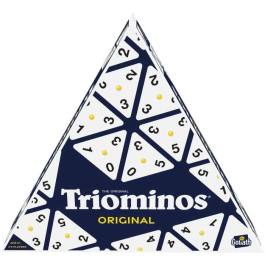 Goliath Triominos Original Juego de mesa GOL8720077306646 Precio: 39.88999982. SKU: B1C2VE2LT7